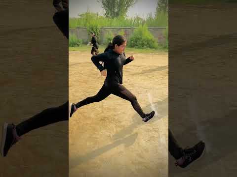 Girls 9 feet Long Jump Traning  😡🔥|| #shorts ,#longjump ,#viral ,#ytshorts,...