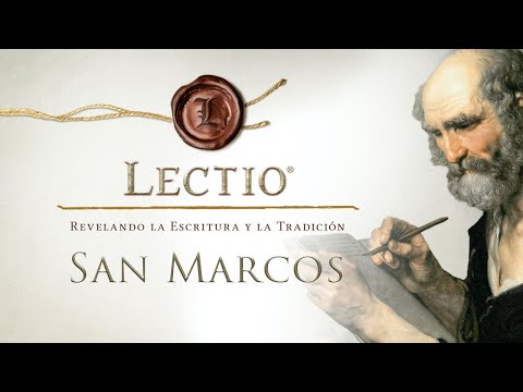 Lectio: San Marcos