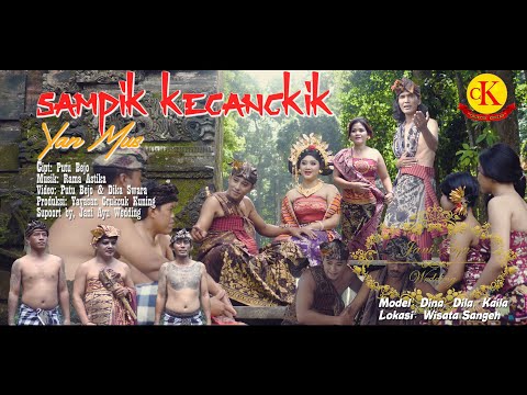 SAMPIK KECANGKIK - Yan Mus - Sebuah Kisah Cinta Klosal Sampik Ingtay {Putu Bejo Official}