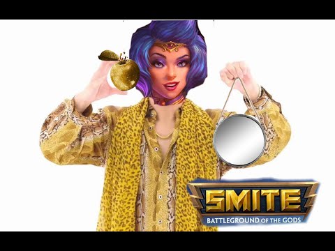 Discordia Gameplay Montage - SMITE