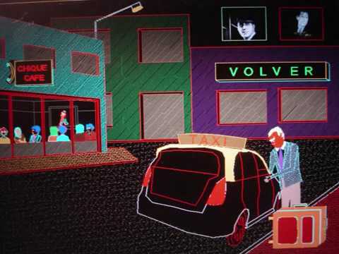 Volver - Tangos en Inglés (Tango Poems) English Tango Lyrics - Juan Amador