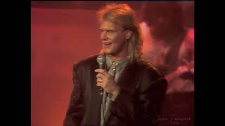 02 John Farnham - One Step Away [Whispering Jack Live in Concert &#39;87] [4K 60FPS AI]