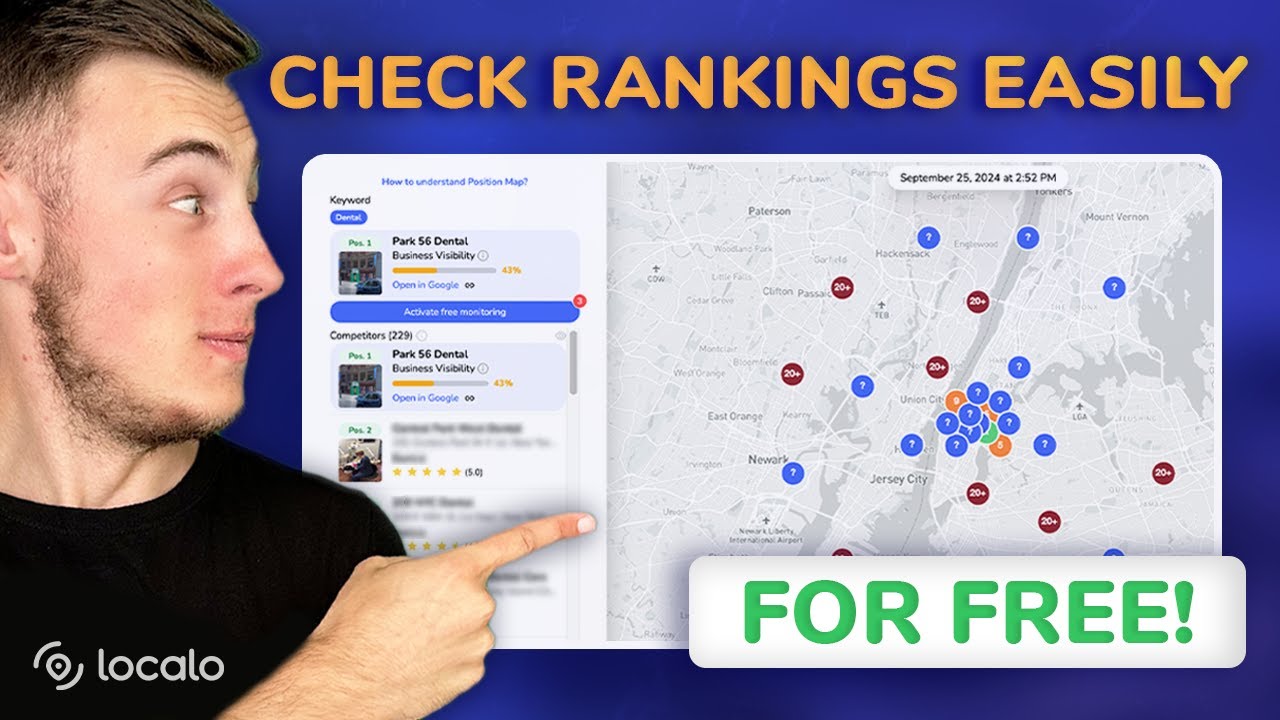 How to Check Local Rankings in Google (for Free)