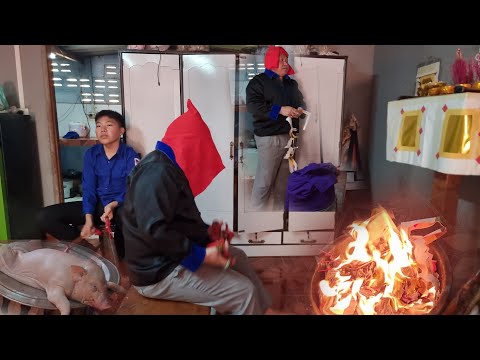 ua kho me ntxhais ntsa iab 10/3/223