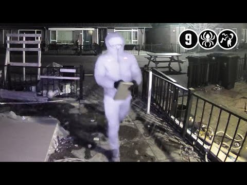 Explosie bij woning; dader op beeld | Dordrecht