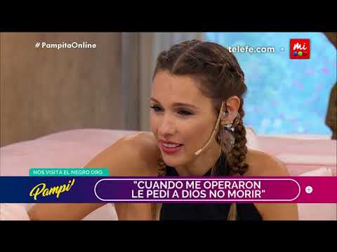 Negro Oro: "Mi mamá me salvó la vida desde el cielo"