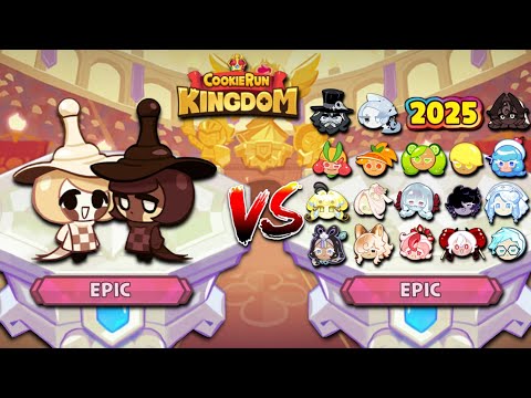 chess choco cookie vs the other 2025 epic cookie