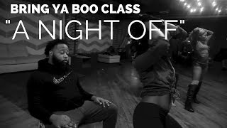 Drake ft. Lloyd-  A Night Off Choreography By Trinica Goods