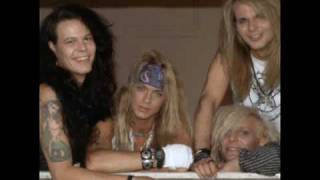POISON - Cover Of The Rolling Stone