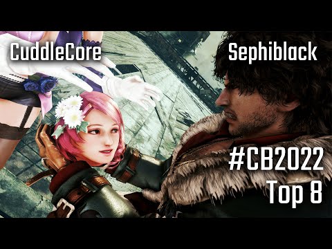 The Last of the Europeans, The Last of the Miguels | SephiBlack vs CuddleCore, #CB2022 Top 8 Losers