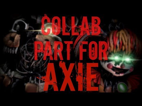 [FNAF SFM] "Afton Family Remix" (COLLAB) Part 9 For "Axie"
