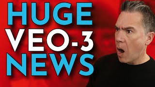 Veo-3 Gets A Big Upgrade & Moonvalley First Look!