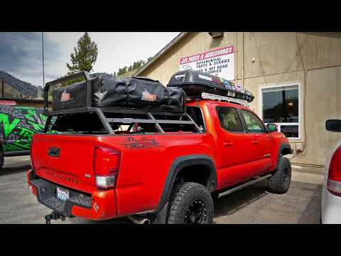 2016+ Toyota Tacoma 4.88 Nitro Gear Packages