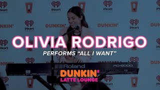 Download lagu Olivia Rodrigo Performs 'All I Want' Live | Dunkin' Latte Lounge mp3 Download lagu Olivia Rodrigo Performs 'All I Want' Live | Dunkin' Latte Lounge mp3