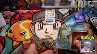 FACTORY FRIDAY AT THE NOSTALGIC FACTORY  - POKEMON BOX BREAKS - NOSTALGICFACTORY.COM