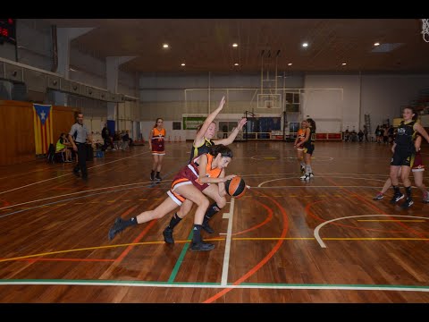UE Cellera Amer Les Planes 71 - 43 BC Fontajau IN2IN