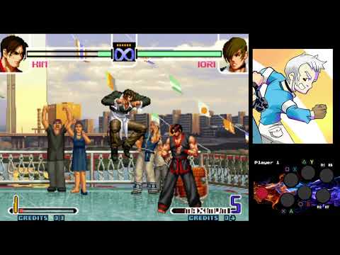 fundamentos de kof 2002