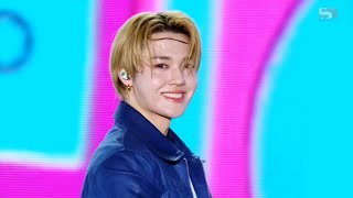 Download lagu [4K] 250921 TREASURE (트레저) - YELLOW   SARURU @Show! Music Core in JAPAN mp3
