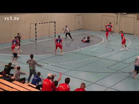 HG Remscheid besiegt MTV Köln 1850