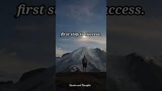 Ambition Is The First Step To Success | Motivational Quotes Video | Inspirational #quotes #shorts
