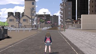 『水曜日の通り魔』制作進捗報告01
