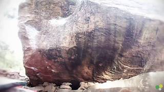 preview picture of video 'Edu Díez Albarracin 2013 | Soloboulder.com'