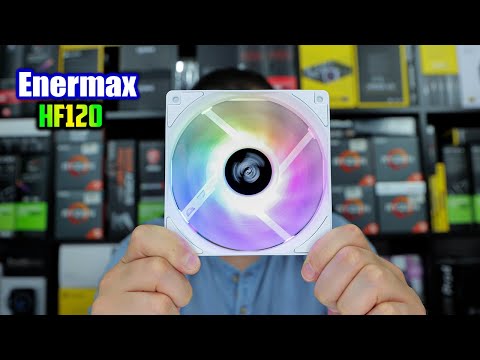 Better Than LIAN LI - ST120? Review, Airflow & Noise Test