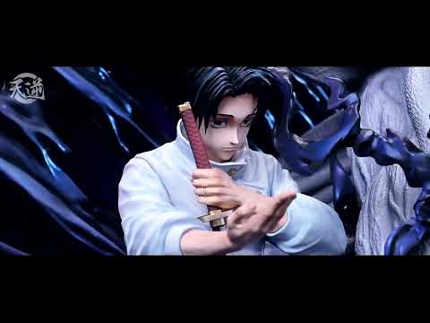 【咒術迴戰】天逆工作室-純愛戰神 領域展開乙骨憂太