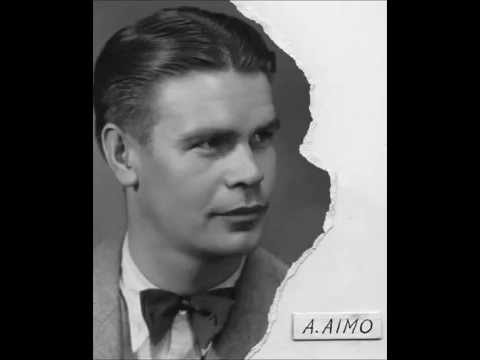 Yölintu, A.Aimo ja Viljo Vesterisen solistiorkesteri v.1944