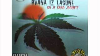 Bvana iz Lagune ft.Ajs Nigrutin - Ljaxe plejaz