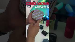 Bose Micro 2 Vs Soundcore Boom Go 3i Flash Versus