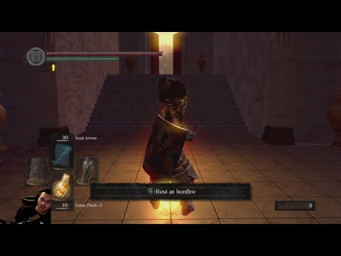 Dark Souls Blind Run Part 20