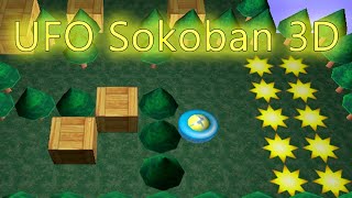 UFO Sokoban 3D (Windows game 2002)