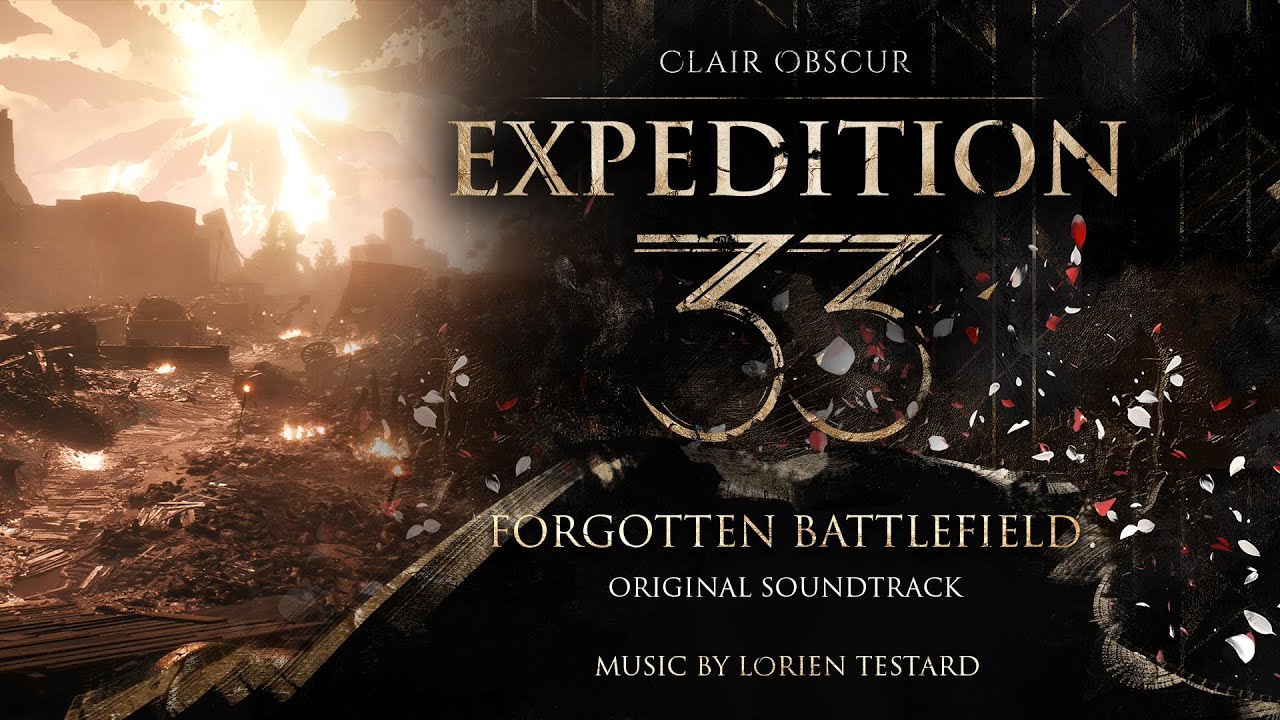 Clair Obscur: Expedition 33 (Original Soundtrack) 66 - Forgotten Battlefield - Dualliste - YouTube