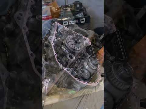 TG81-SC Volvo V90 Transmission Overhaul/Repair