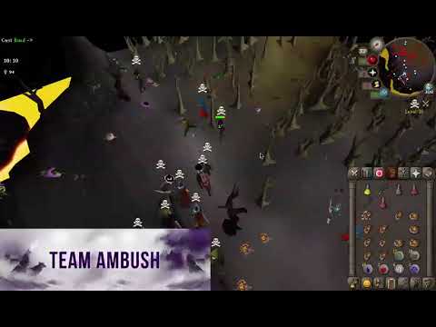 Team Ambush - No Cuts