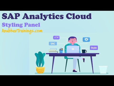 SAP Analytics Cloud Tutorial with LIVE Data Connections | Analytics Cloud Live Training | HANA Data