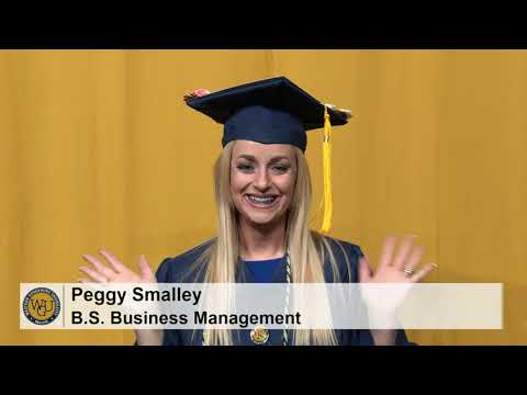 WGU 2020 Dallas Commencement - Conferral of Bachelor's Degrees