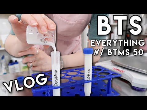 BTS of Everything You Can Make w/ BTMS 50 - March 2024 Vlog