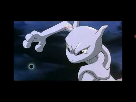 mewtwo Vs mew Pokémon full film
