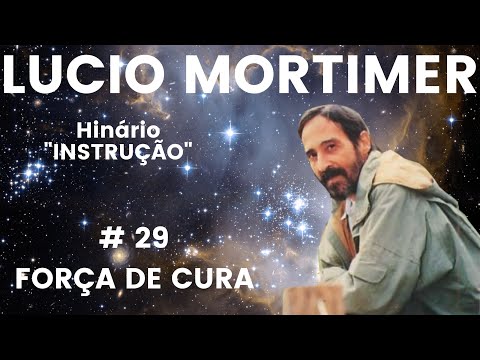 Hino # 29 -  Força de Cura  (Gravação Oficial Estúdio)