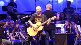 &quot;Lluvia en soledad&quot; Celtas Cortos y Banda de Música de Getafe