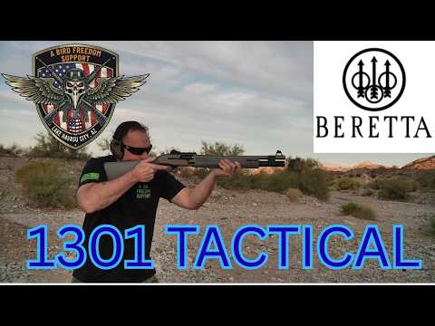 Beretta 1301 Tactical  Just a Guy's Review