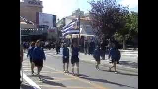 preview picture of video 'XANTHI TIMES: ΠΑΡΕΛΑΣΗ ΓΥΜΝΑΣΙΩΝ'