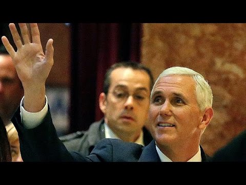 Pence bei Broadway-Musical ausgebuht - Trump fordert Entschuldigung