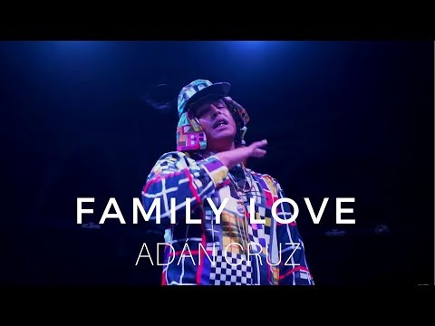 Video Family Love de Adán Cruz