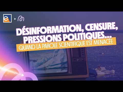 La Liberté de savoir est-elle menacée ? | Avec Sophie Lemaître, Dimitri Lague, Gabor Polyak
