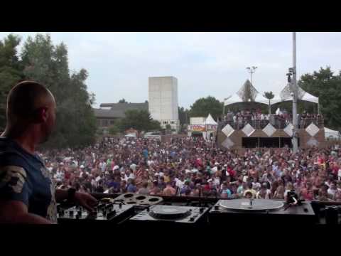 Tuneboy @ Tomorrowland  2010