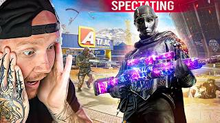 SPECTATING THE BEST SNIPER IN VERDANSK