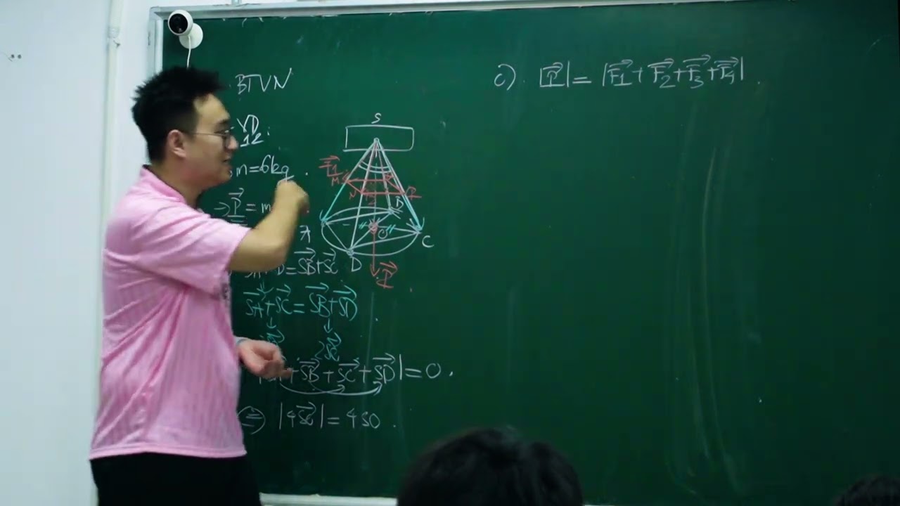 (ZOOM) TỌA ĐỘ CỦA VECTO TRONG KHÔNG GIAN BUỔI 2 (TOÁN THỰC TẾ)